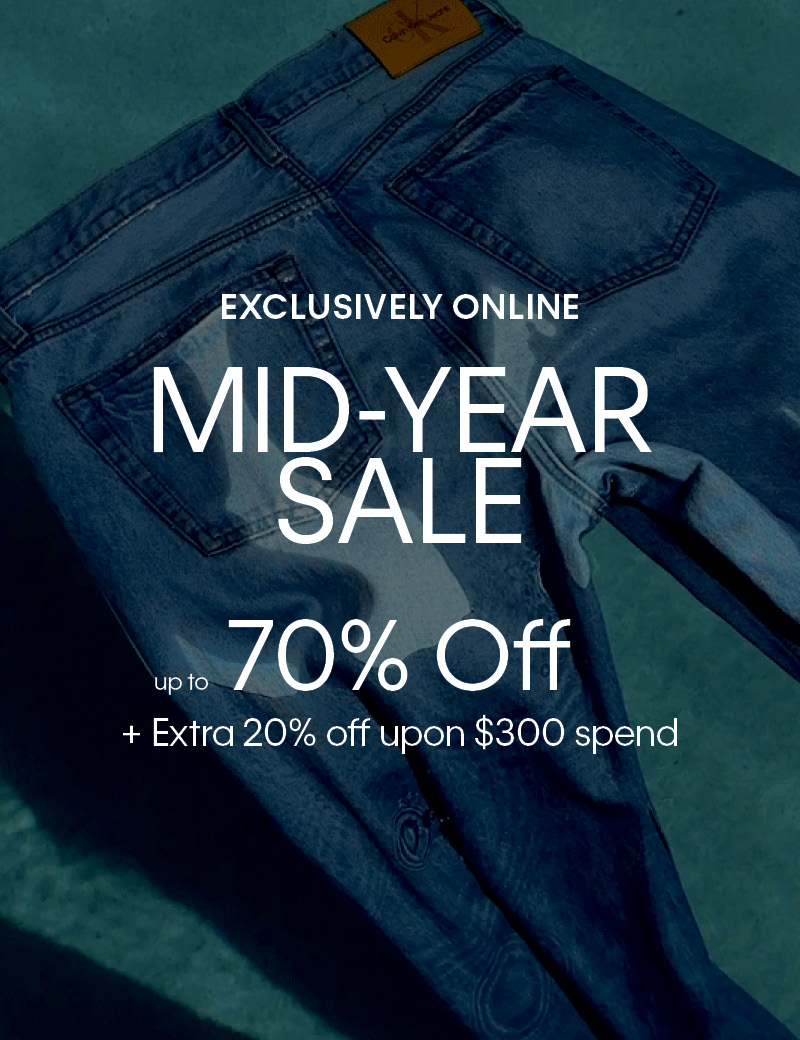 Calvin Klein Sale